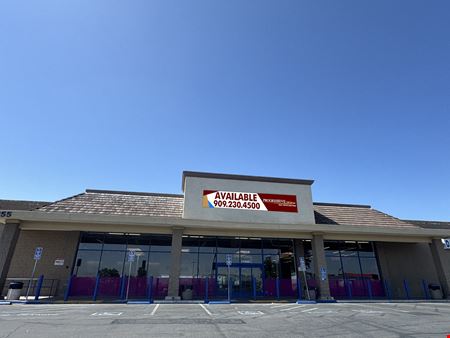 Preview of commercial space at 17255 Main Street