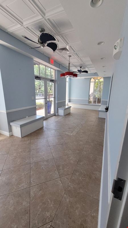Preview of commercial space at 1680 S. Central Blvd. 