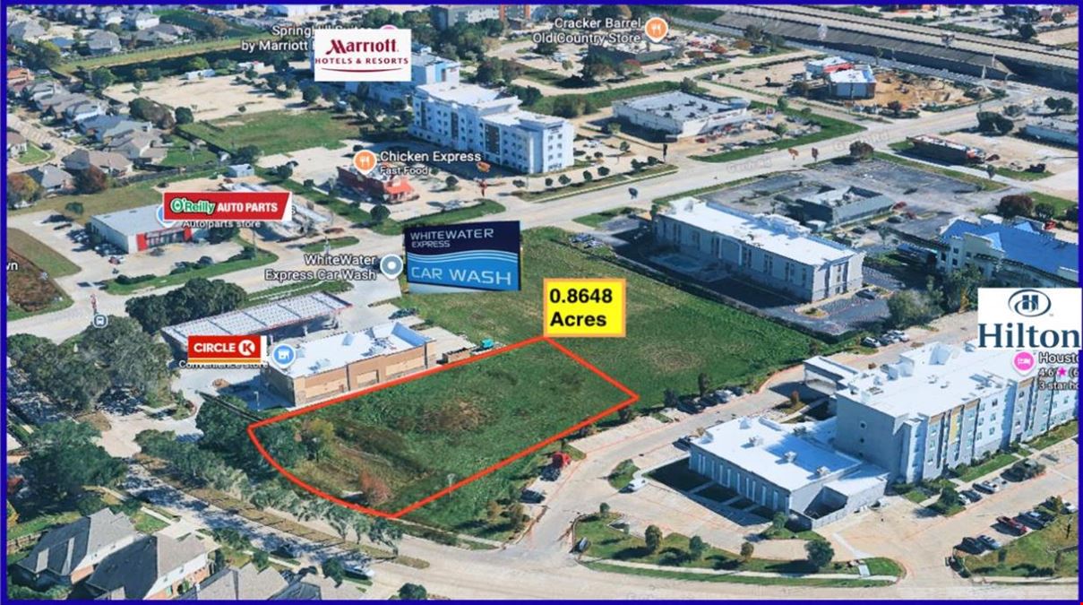 4950 East chase Street Baytown