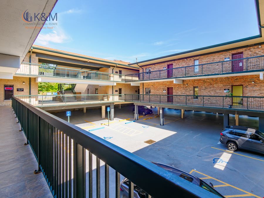 Fairfax Professional Center Office and Medical Condo