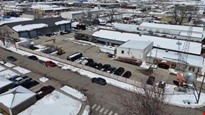 West Fargo Warehouse and Yard Complex