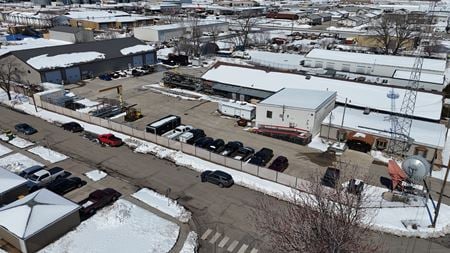 Preview of Industrial space for Sale at 126 6th Street West