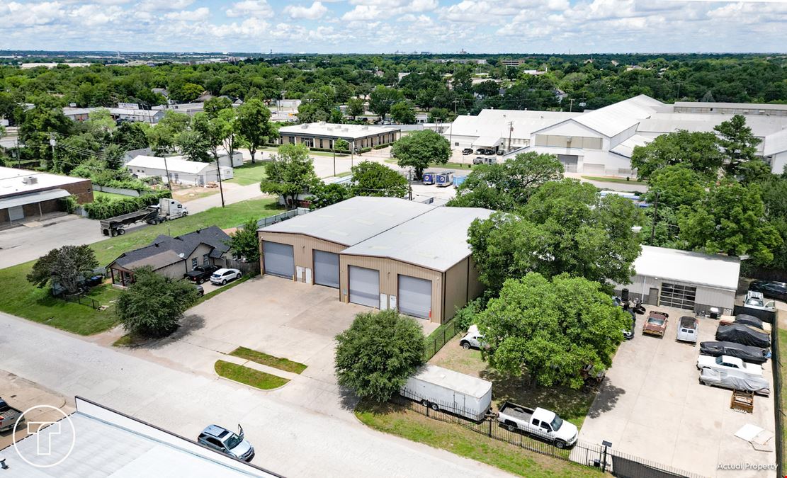 Multi-Building Industrial Opportunity - Sale/Lease