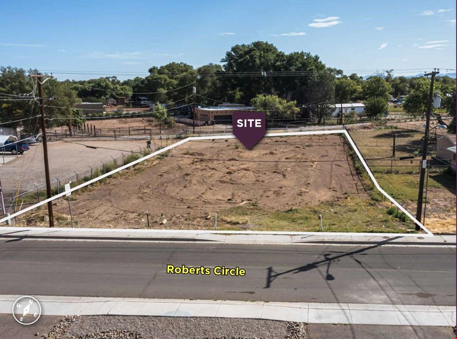 HEART OF LOS LUNAS SHOVEL READY DEVELOPMENT WITH APPROVED PLANS