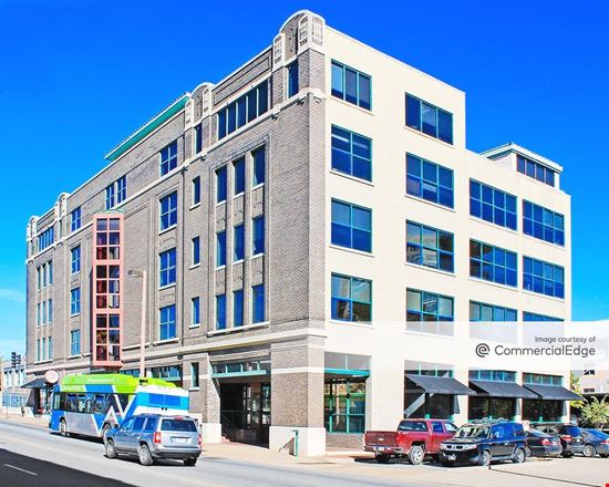 Preview of Office space for Rent at 201 East Markham Street