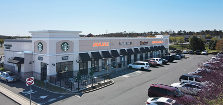 Preview of commercial space at 142 - 178 Route 73