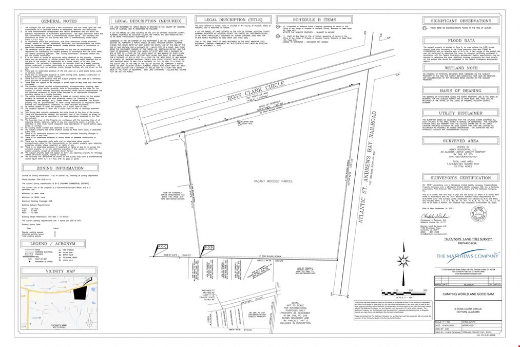 25.97 Acres For Sale in Dothan, AL