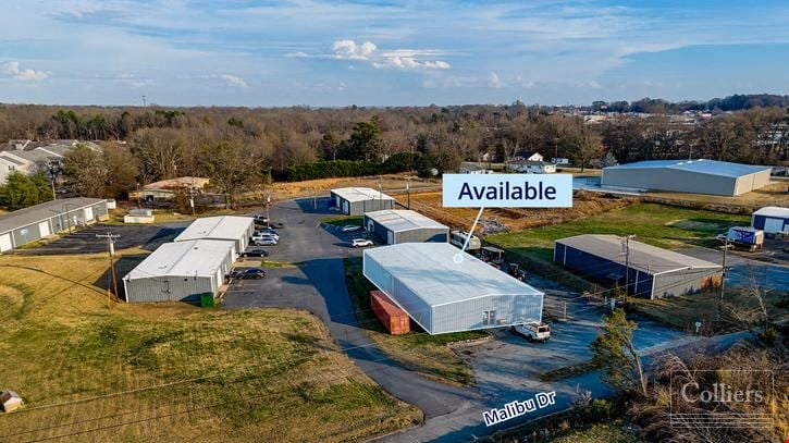 Industrial Flex Opportunity with Convenient Access to I-85 Corridor
