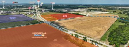 Preview of VacantLand space for Sale at NEQ Preston Rd & Glendenning Pkwy