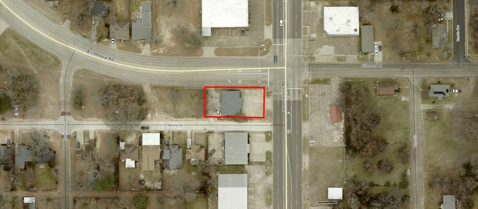 1,800 SF Office-Retail Building For Sale or Lease