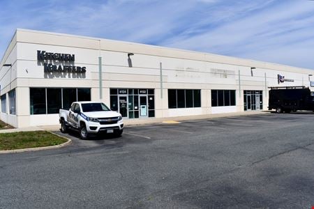 Preview of Industrial space for Rent at 4100-4132 Lafayette Blvd
