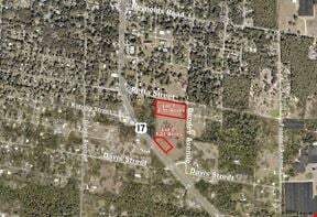 Commercial Acreage on US Hwy 17