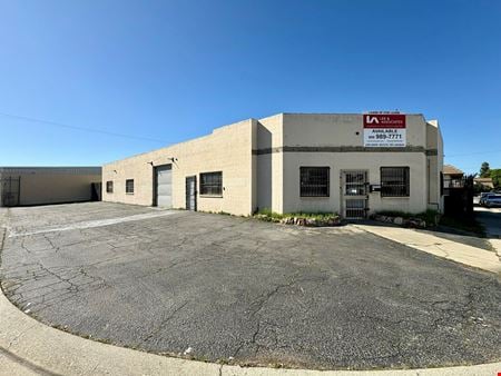 Preview of Industrial space for Rent at 1093 Industrial St