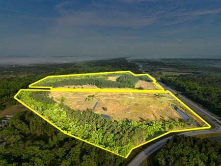 Preview of VacantLand space for Sale at Osteen Rd