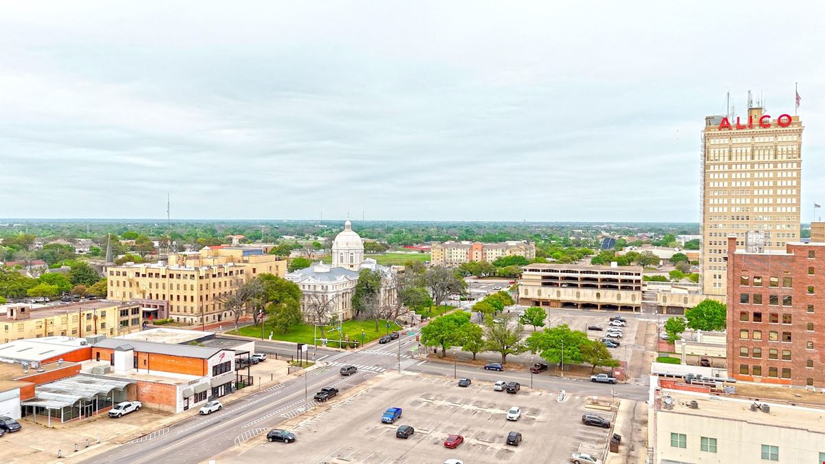 The Curry Building - Downtown Waco