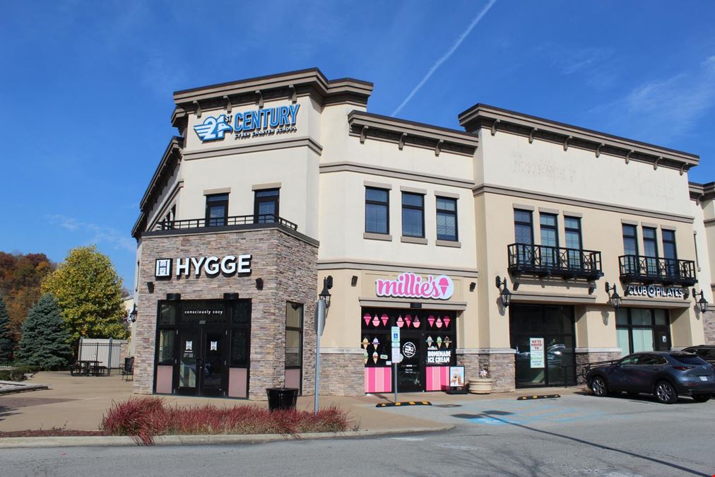 Blue Spruce Shoppes