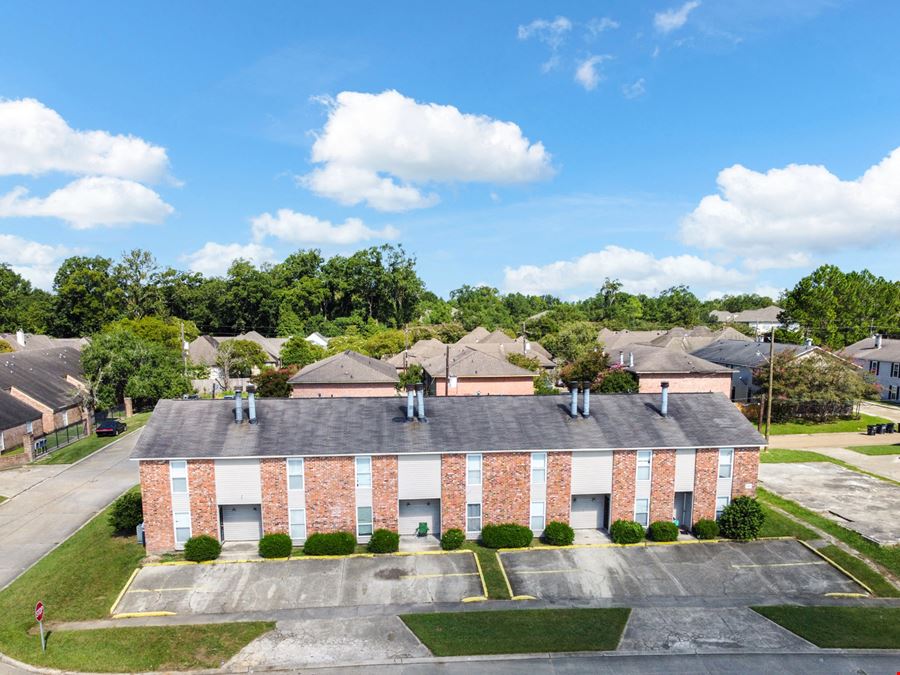 Stabilized and Renovated Multifamily Portfolio near Health Corridor