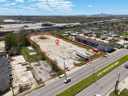 Preview of commercial space at 7708 Chef Menteur Hwy