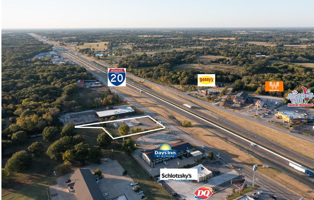 17379 Interstate 20 S Access Rd