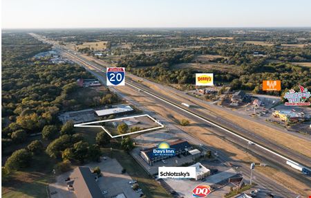 Preview of VacantLand space for Sale at 17379 Interstate 20 S Access Rd