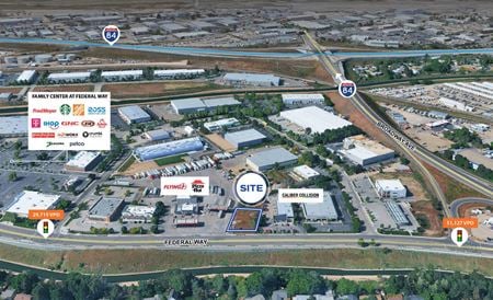 Preview of VacantLand space for Sale at 3353 S Federal Way
