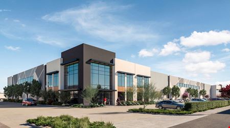 Preview of Industrial space for Rent at 3100 Fujita Street