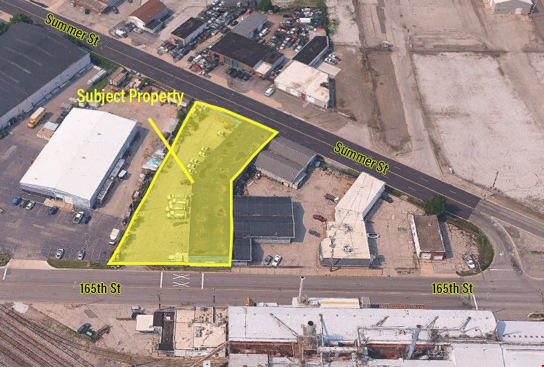 Industrial Flex Space/Warehouse on 165th