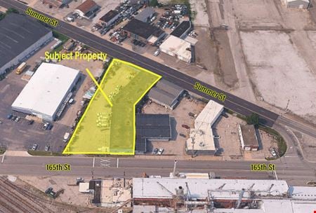 Preview of Industrial space for Rent at 2311 165th