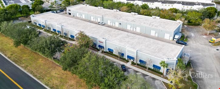 Flex Space Tailored to Your Needs - 1,800 to 9,000 SF