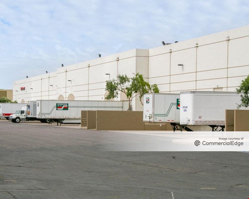 Prologis Phoenix Distribution Center - 602 South 63rd Avenue