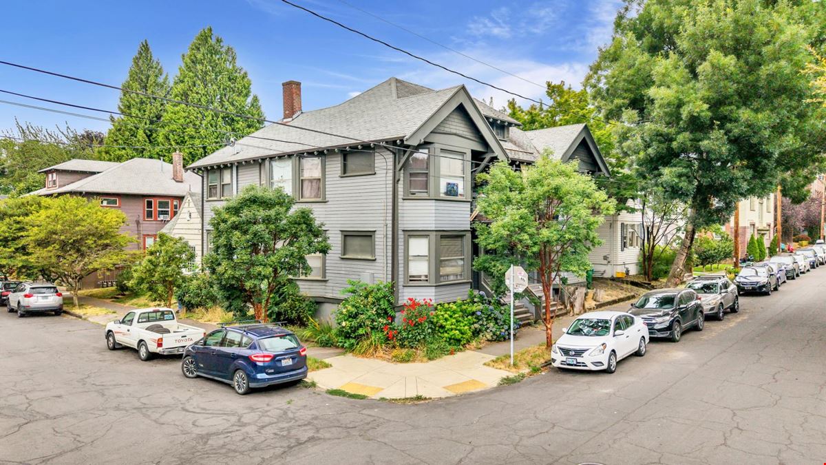 601-607 NE Randall Ave Apartments