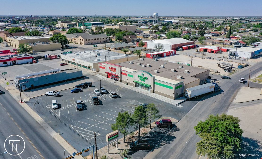 Family Dollar & Dollar Tree – Separate Leases
