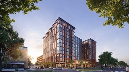 Preview of Retail space for Rent at 421 E. Grand River Avenue