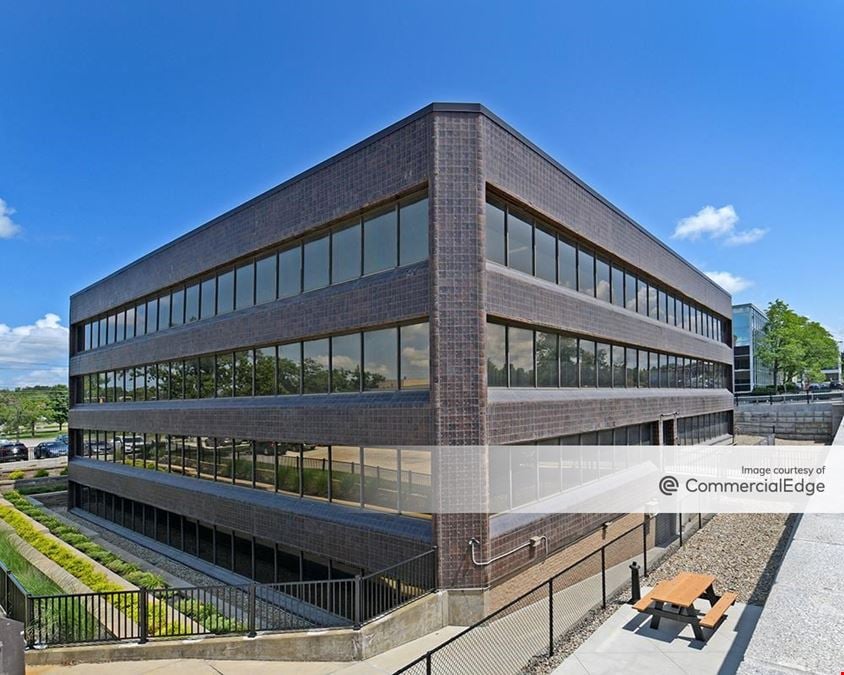 Pavilion Building