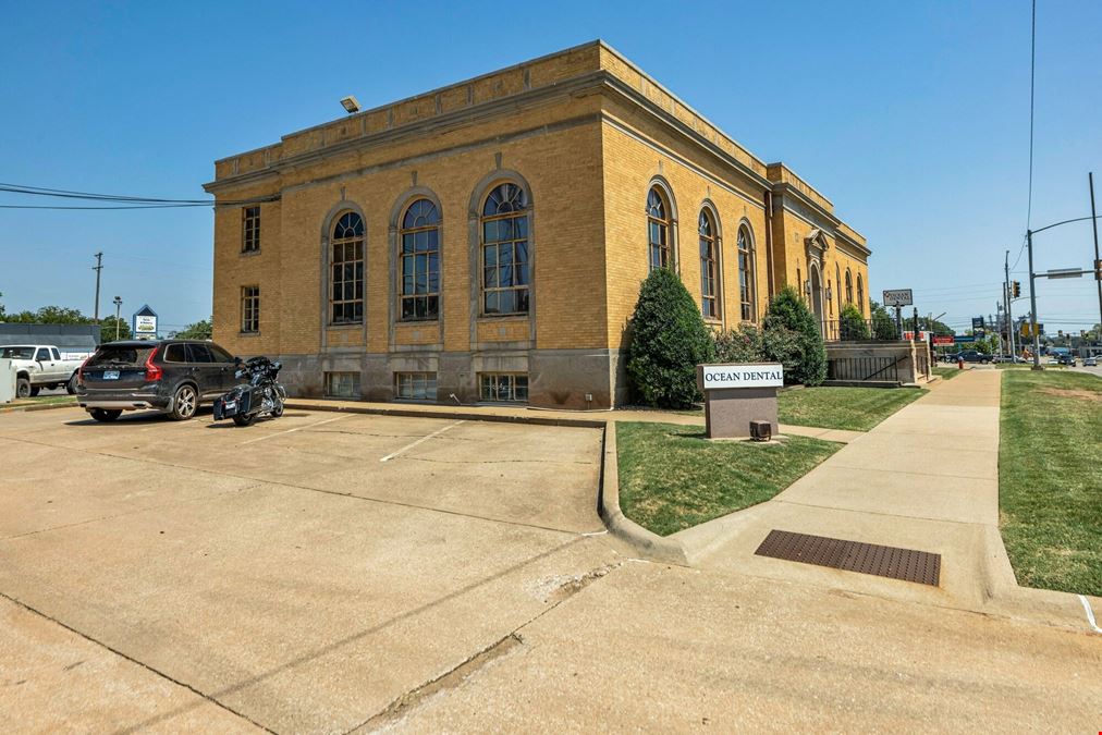 Former Stillwater Public Library