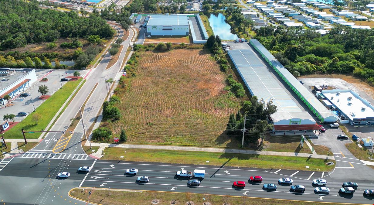 North Port 41 Commercial Land