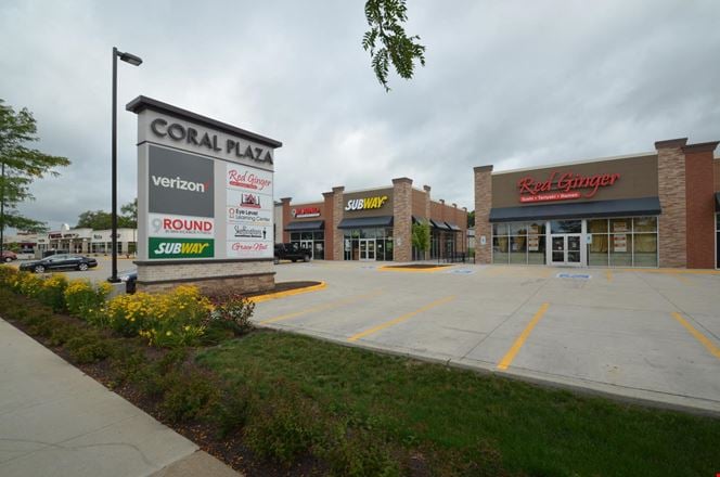 Preview of Retail space for Rent at 2425 2nd St