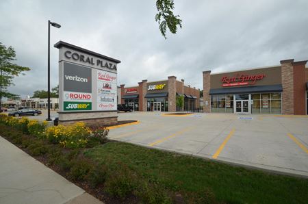 Preview of Retail space for Rent at 2425 2nd St
