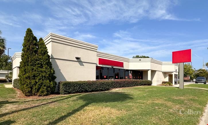 Retail/Office or Redevelopment Opportunity in Lake City’s Revitalized Downtown
