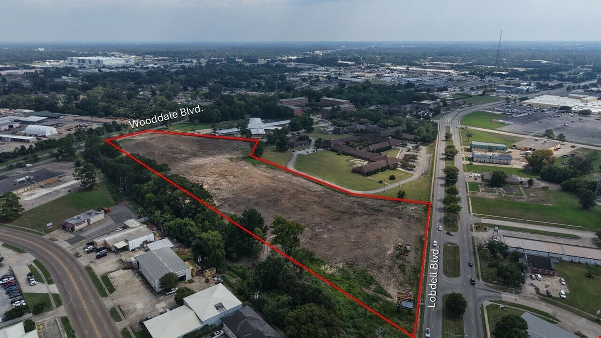 12.93 Acres – CW3 – Dual Access, Cleared & Build-Ready