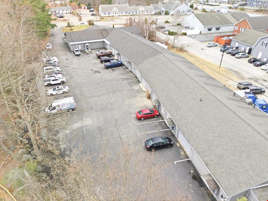 Rare Bedford Flex Opportunity, Income and Owner User Potential
