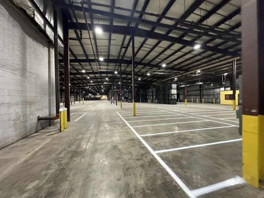 Bell Street Industrial Facility
