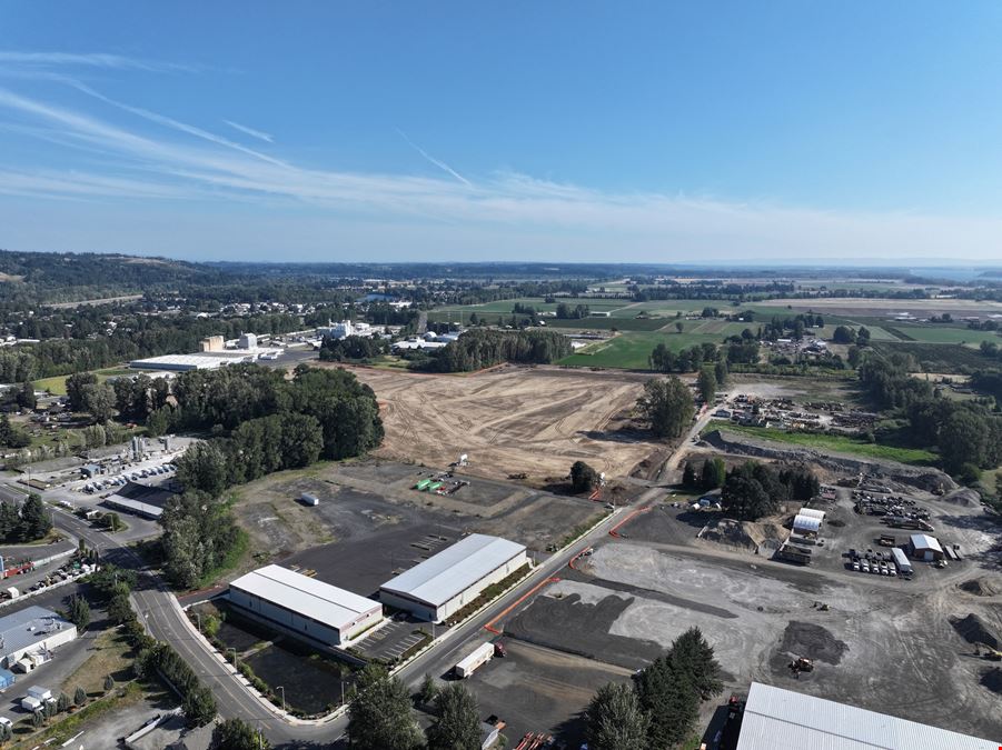 Woodland Industrial Park