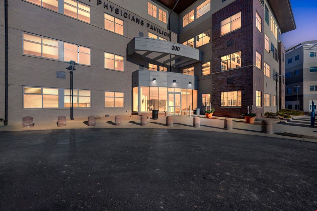 Community Physicians Pavilion