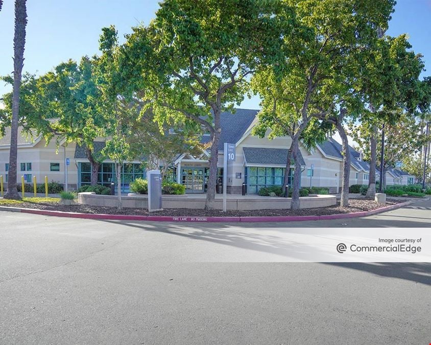 Cisco Site 5 - 800 Barber Lane