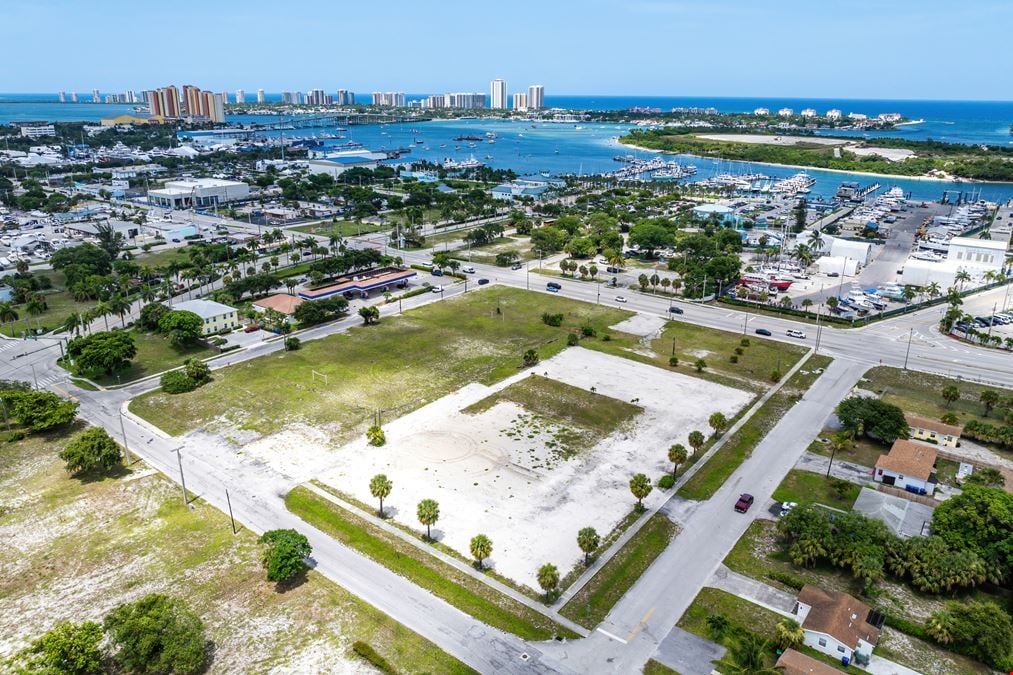 Riviera Beach Marina District Development Opportunity