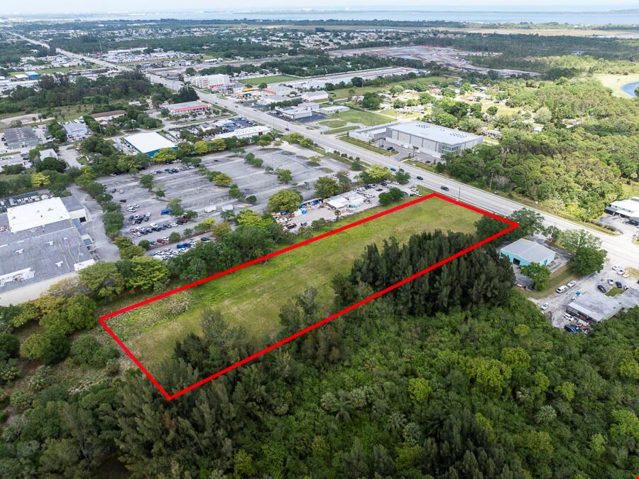 3945 S Us Highway 1 Highway, Fort Pierce, FL, 34982