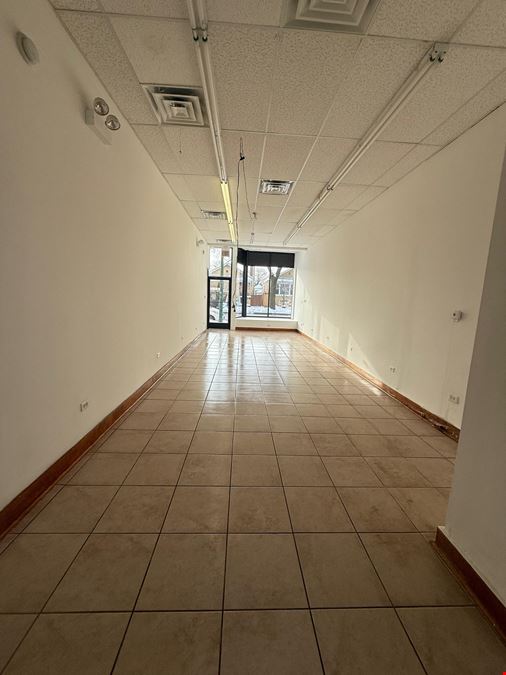 3436 W 59th St. - +/-650 SF Commercial Storefront