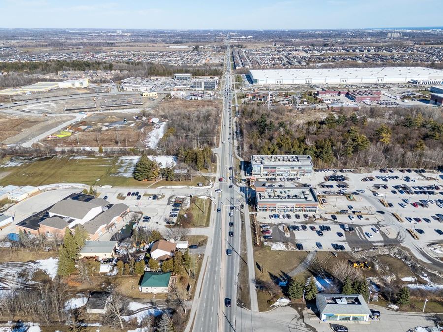 162 & 186 Rossland Road East