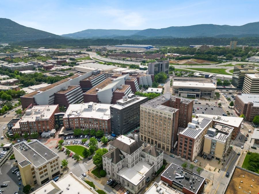 The Edney Innovation Center